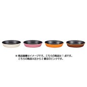 ノンスティック オーバルベーキング18 ピンク 28356