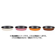 ノンスティック オーバルベーキング18 ブラウン 28358