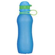 シリコンボトル アクティブ 500ml ブルー 59849