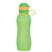 シリコンボトル アクティブ 500ml グリーン 59850