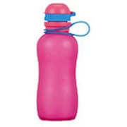 シリコンボトル アクティブ 300ml ピンク 59890