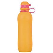 シリコンボトル アクティブ 700ml オレンジ 59893