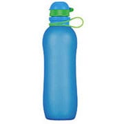 シリコンボトル アクティブ 700ml ブルー 59895