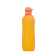 シリコンボトル アクティブ 1000ml オレンジ 59931