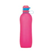 シリコンボトル アクティブ 1000ml ピンク 59932