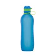 シリコンボトル アクティブ 1000ml ブルー 59933
