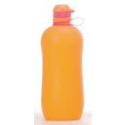 シリコンボトル アクティブ 1500ml オレンジ 59951