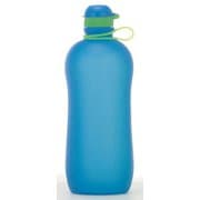 シリコンボトル アクティブ 1500ml ブルー 59953