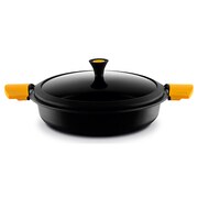 Castey（キャスティ） キャセロール浅型 28cm 57502