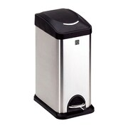 アイリス バルセロナ ダストボックス レクタングル 15L 53301