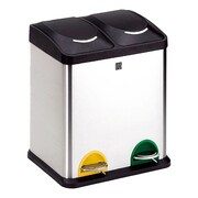 アイリス バルセロナ ダストボックス 2分別 30L×2 53303