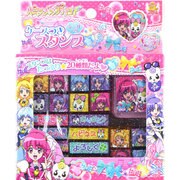 ハピネスチャージプリキュア！ ケースつきスタンプシールいり