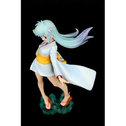 【新品未開封】Dororonえん魔くんメ～ラめら 雪子姫　オルカトイズ Dororonえん魔くんメ～ラめら 雪子姫 1/8 完成品フィギュア