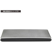 3DS用フラットカードケース シルバー [3DS用]