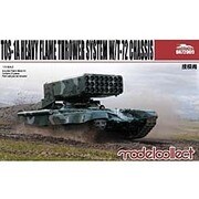 MODUA72009 [1/72 TOS-1A自走式多連装ロケットランチャー]