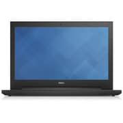 Inspiron 15 3000シリーズ/15.6型ワイド液晶/HDD500GB/DVDスーパーマルチドライブ/Windows 8.1/ブラック NI35Z-D
