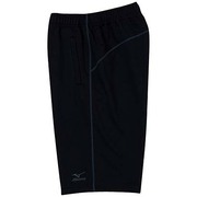 A60EP33509 [ウォームアップパンツ ハーフ S ブラック×チャコール]