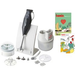 bamix バーミックスM300 コンプリート　グレー　ハンドブレンダー　 新品