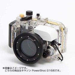 ヨドバシ.com - サンコー thanko WRCFG16K [キヤノン PowerShot G16用 ...