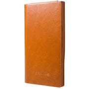 ONE SHEET LEATHER CASE NW-ZX1用レザーケース(本革) タン LC-ZX1TA