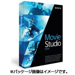 ヨドバシ Com フックアップ Sony Creative Software ソニークリエイティブソフトウェア Movie Studio Suite 13 優待版 Windowsソフト 通販 全品無料配達