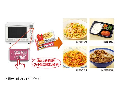 ヨドバシ.com - シャープ SHARP 過熱水蒸気オーブンレンジ 23L