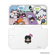 EV2002LL [Eva micro macro（エヴァミクロマクロ） コミック 3DSLL クリアハードカバー]