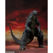 S.H.MonsterArts ゴジラ 2014