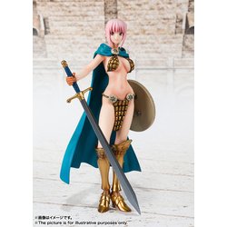 ONE PIECE - フィギュアーツZERO レベッカ ONE PIECE(ワンピース) 完成品 フィギュア バンダイ ONE PIECE - フィギュアーツZERO レベッカ ONE PIECE(ワンピース