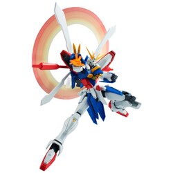 ヨドバシ.com - バンダイ BANDAI SIDE MS ゴッドガンダム [ROBOT