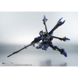 BANDAI - 【中古】二重テープ)ROBOT魂 ＜SIDE MS＞ クロスボーン・ガンダムX2 (フルアクションVer.)[69][240069196318] 中古】二重テープ)ROBOT魂 ＜SIDE MS＞ クロスボーン・ガンダム