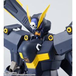 ROBOT魂 機動戦士クロスボーン・ガンダム [SIDE MS] クロスボーン・ガンダムX2改 (フルアクションVer.) 約120mm ABS&amp;PVC製 塗装済み可動フィギュ d2ldlup Amazon.co.jp: TAMASHII NATIONS ROBOT魂 [SIDE MS] クロス