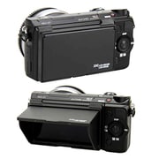 SONY NEX-5R/5T専用折りたたみ式液晶シェード LCH-NEX5R