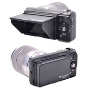 SONY NEX-3/NEX-5/5N専用折りたたみ式液晶シェード LCH-NEX3/5N