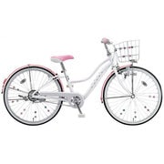 子ども用自転車 ワイルドベリー 20型 変速なし パールシュガー WB004
