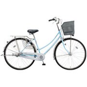 シティサイクル NOLKOG（ノルコグ） W型 点灯虫 26型 内装5段変速 M.Xブリアスカイ NW65T4