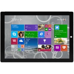 SurfacePro3 Core-i7 Windows10Pro