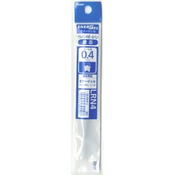 エナージェル専用替芯 0.4mm（極細）ニードルチップ 青 XLRN4-C