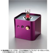 アンプ+スピーカーセット AMPパープル/SPホワイト JADE SOLEIL-RADIUS90 PU-WH