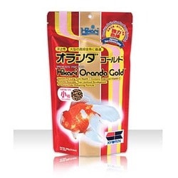 オランダゴールド 小粒 [金魚用飼料 300g]