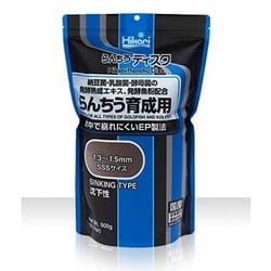 らんちうディスク [らんちう育成用 らんちう専用飼料 900g]