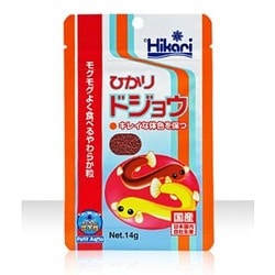 ヨドバシ Com Hikari ヒカリ ひかりドジョウ ドジョウ専用飼料 14g 通販 全品無料配達