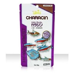 ひかりクレスト カラシン [熱帯魚用飼料 80g]