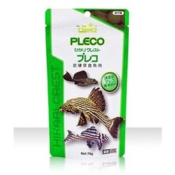 ひかりクレスト プレコ [熱帯魚用飼料 78g]