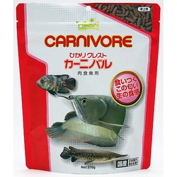 ひかりクレスト カーニバル [熱帯魚用飼料 210g]