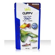ひかりクレスト グッピー [熱帯魚用飼料 70g]