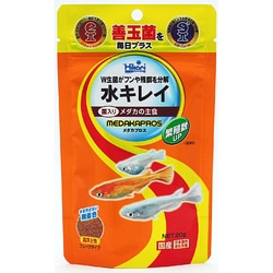 ヨドバシ Com Hikari ヒカリ メダカプロス メダカ 川魚用飼料 g 通販 全品無料配達