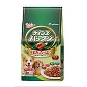ゲインズパックン [犬用 ドッグフード ビーフ ささみ 緑黄色野菜 小魚入り 1kg]