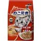ねこ元気 全成長段階用 お肉とお魚ミックス [猫用 ドライフード 1.0kg 総合栄養食]