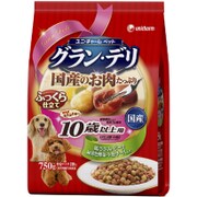 ふっくら仕立て 10歳以上用 750g